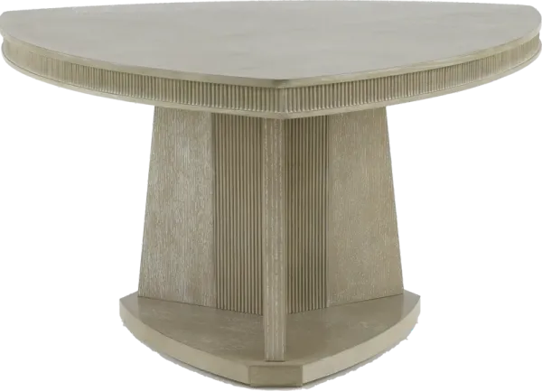 Positano Gray Dining Room Table