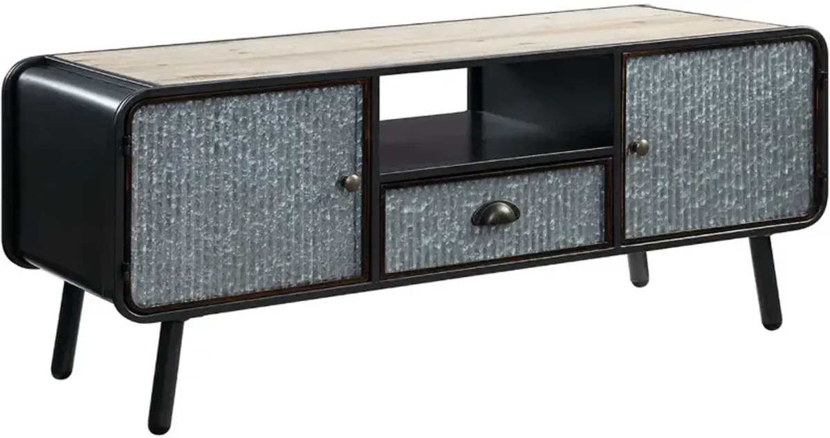 Contemporary TV Stand - Stephens