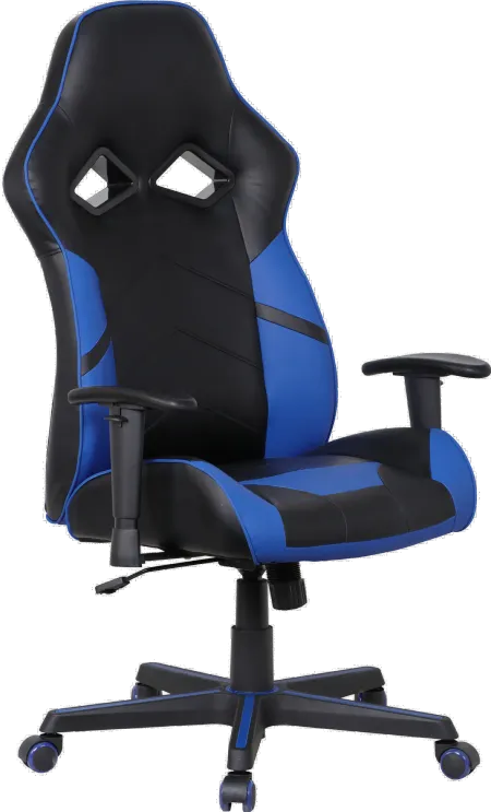 Vapor Blue Gaming Chair