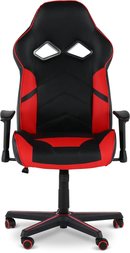 Vapor Red Gaming Chair