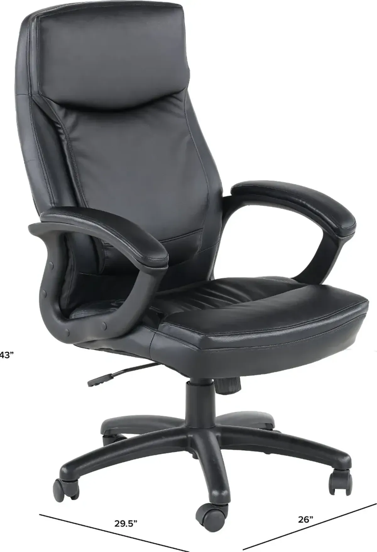 Black Executive Office Chair