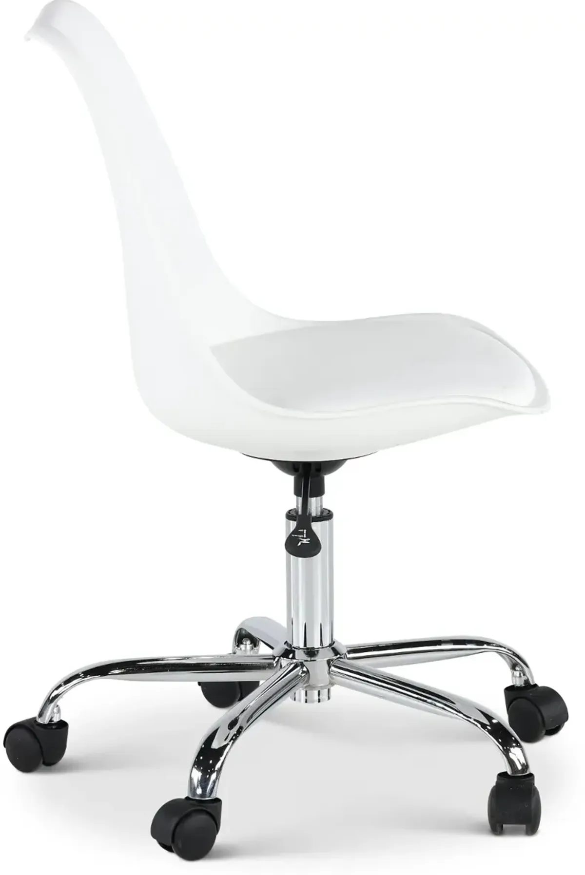 Emerson White Office Chair