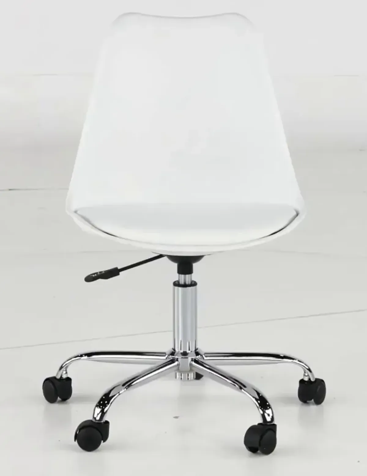 Emerson White Office Chair