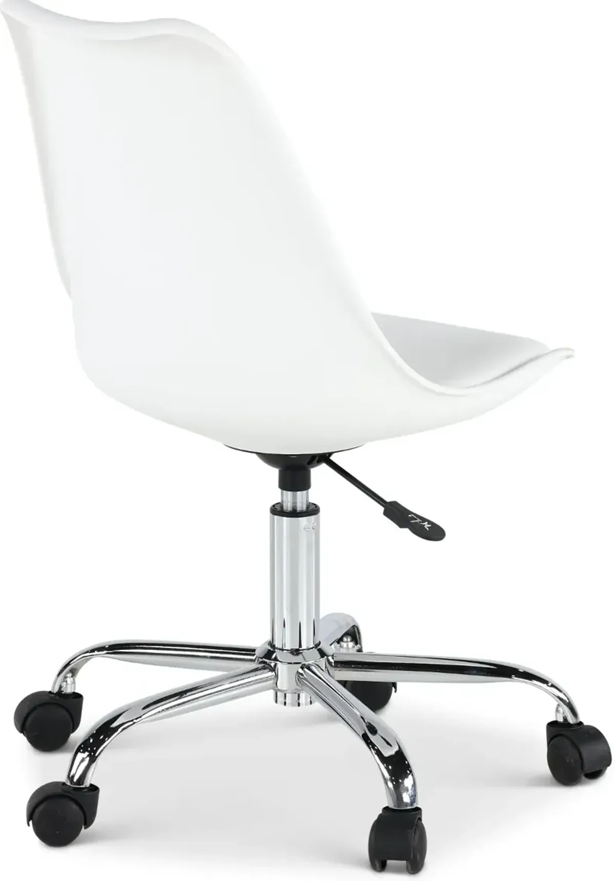 Emerson White Office Chair