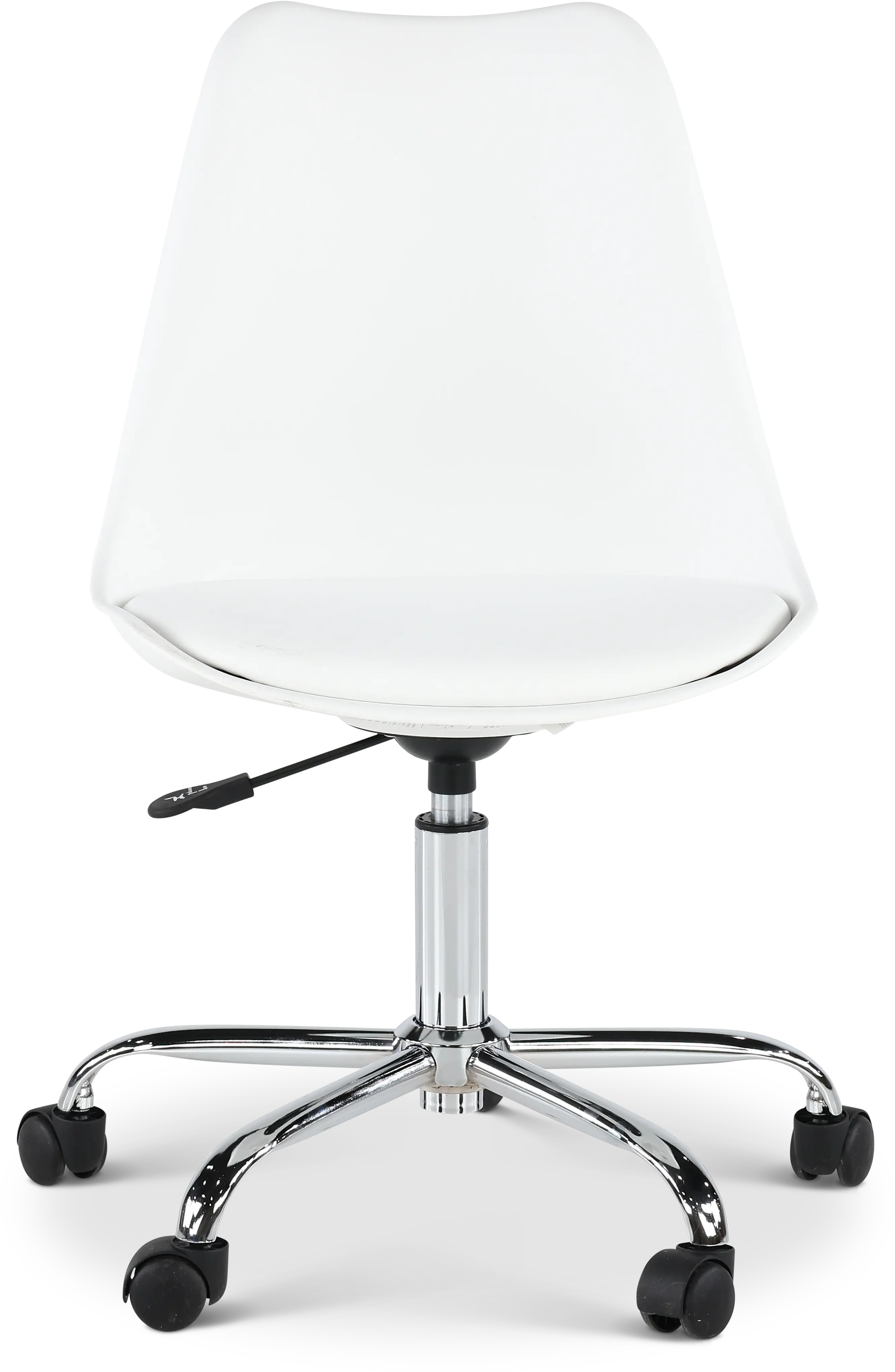 Emerson White Office Chair