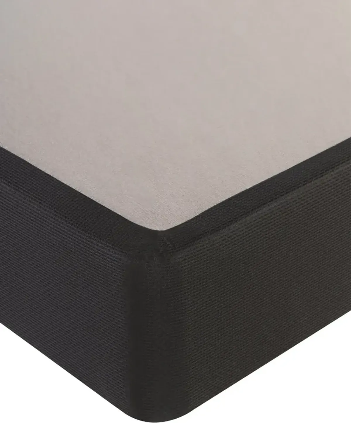 Sealy Black Standard Twin-XL Box Spring - Hybrid