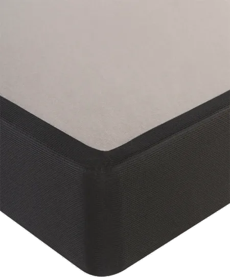 Sealy Black Standard Full Box Spring - Hybrid