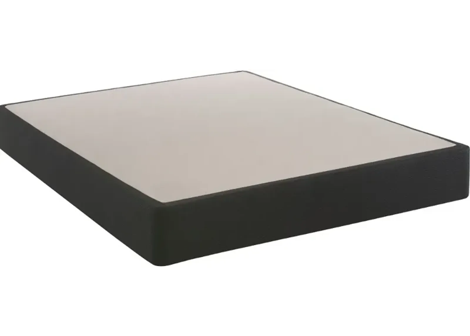 Sealy Black Standard Full Box Spring - Hybrid