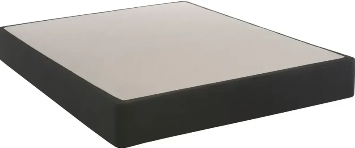 Sealy Black Standard Full Box Spring - Hybrid