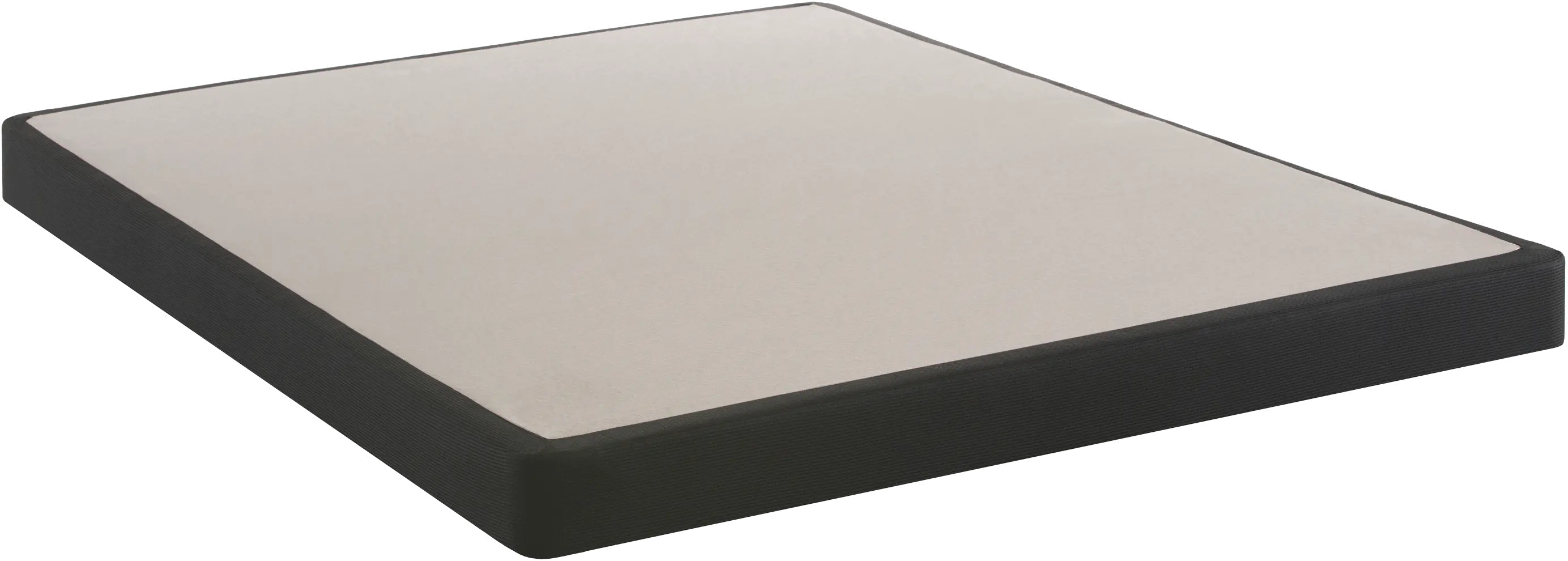 Sealy Black Low Profile TwinXL Box Spring Hybrid