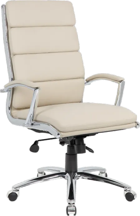 Boss Beige Executive Office Chair