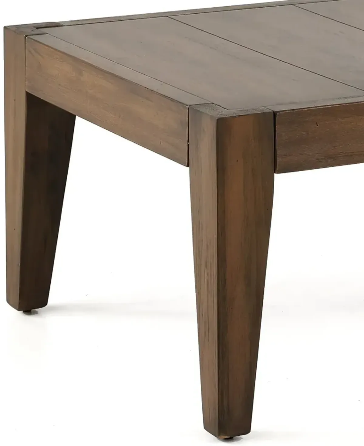 Doe Valley Light Brown Coffee Table