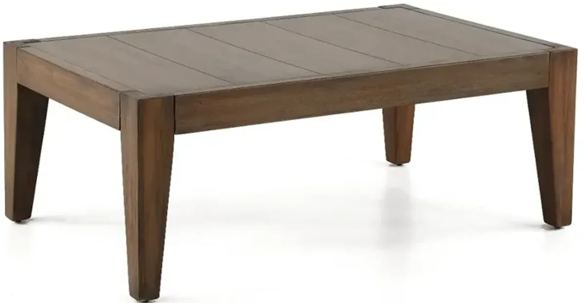 Doe Valley Brown Coffee Table