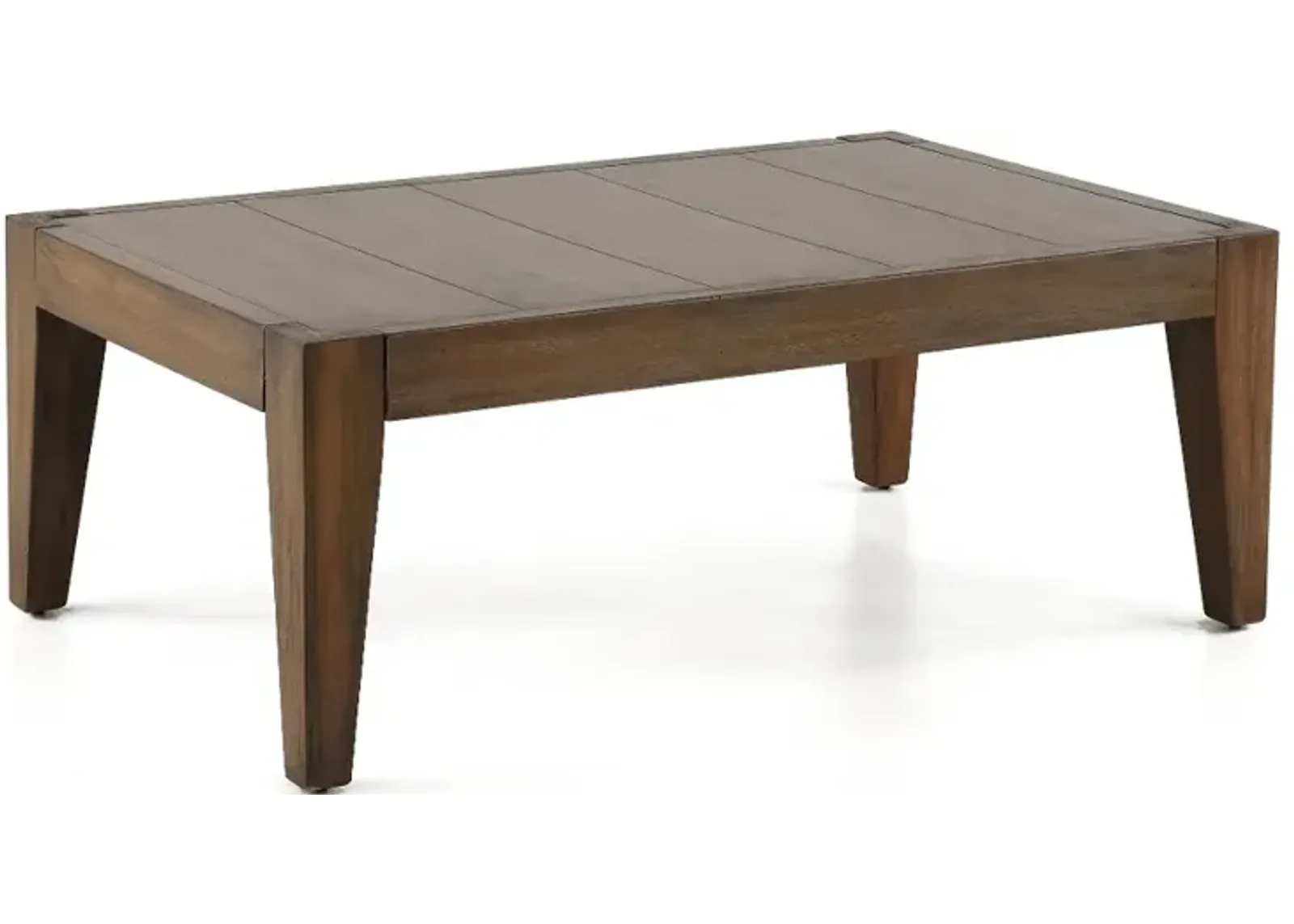 Doe Valley Light Brown Coffee Table