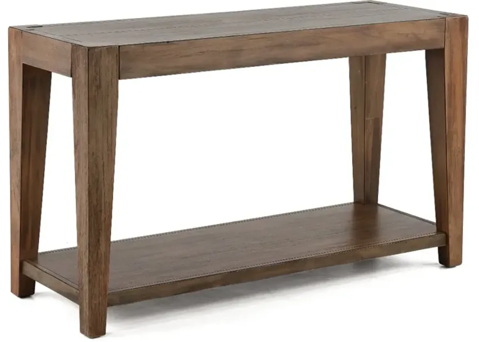 Doe Valley Light Brown Sofa Table