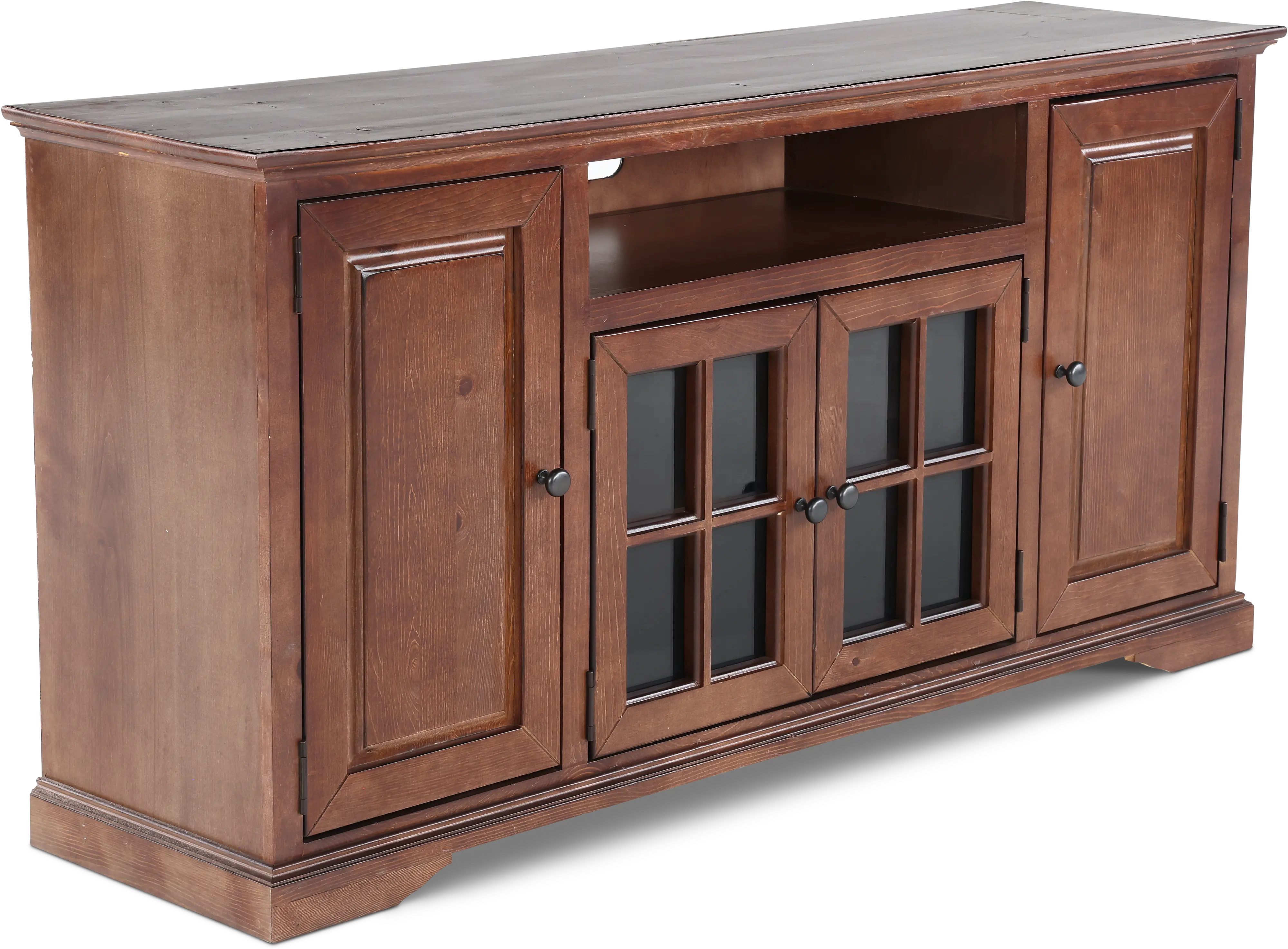 Hamilton Cherry 64" TV Stand