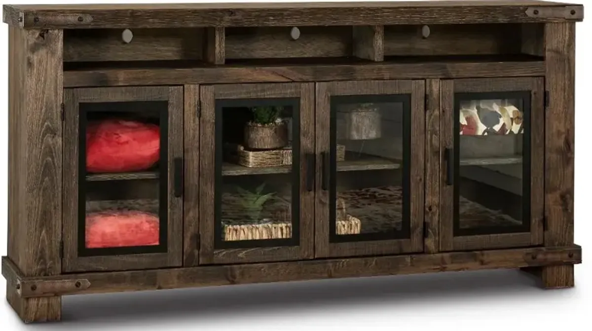 Sawyer Brown TV Stand