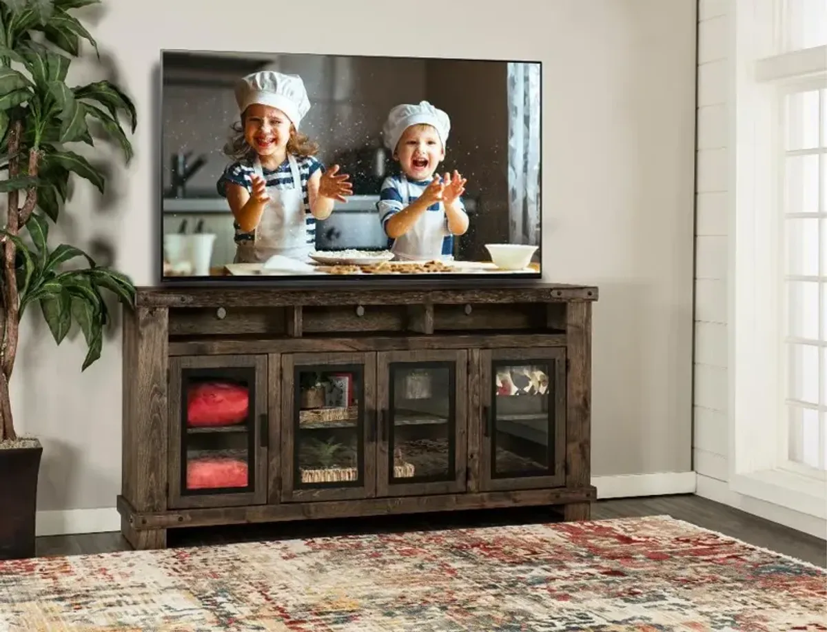 Sawyer Brown TV Stand