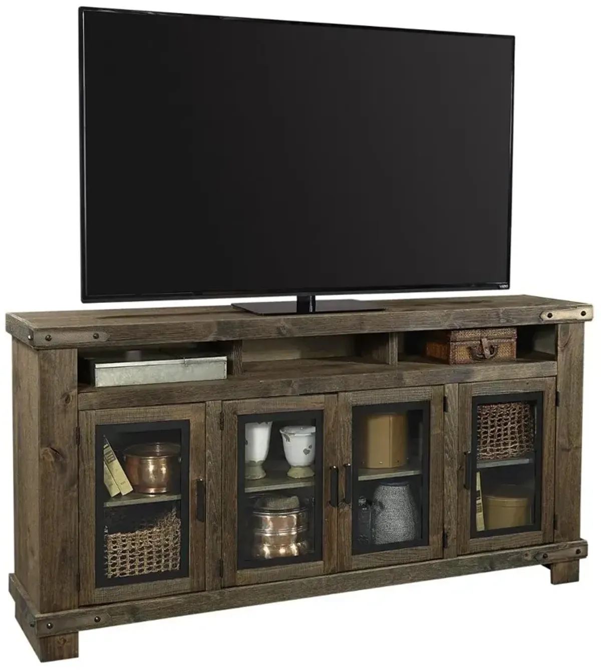 Sawyer Brown TV Stand