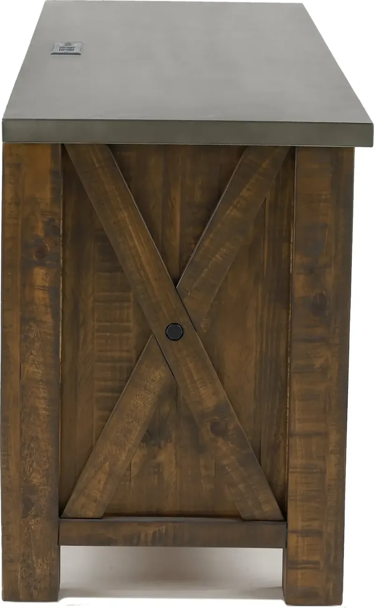 Jasper Brown Office Credenza