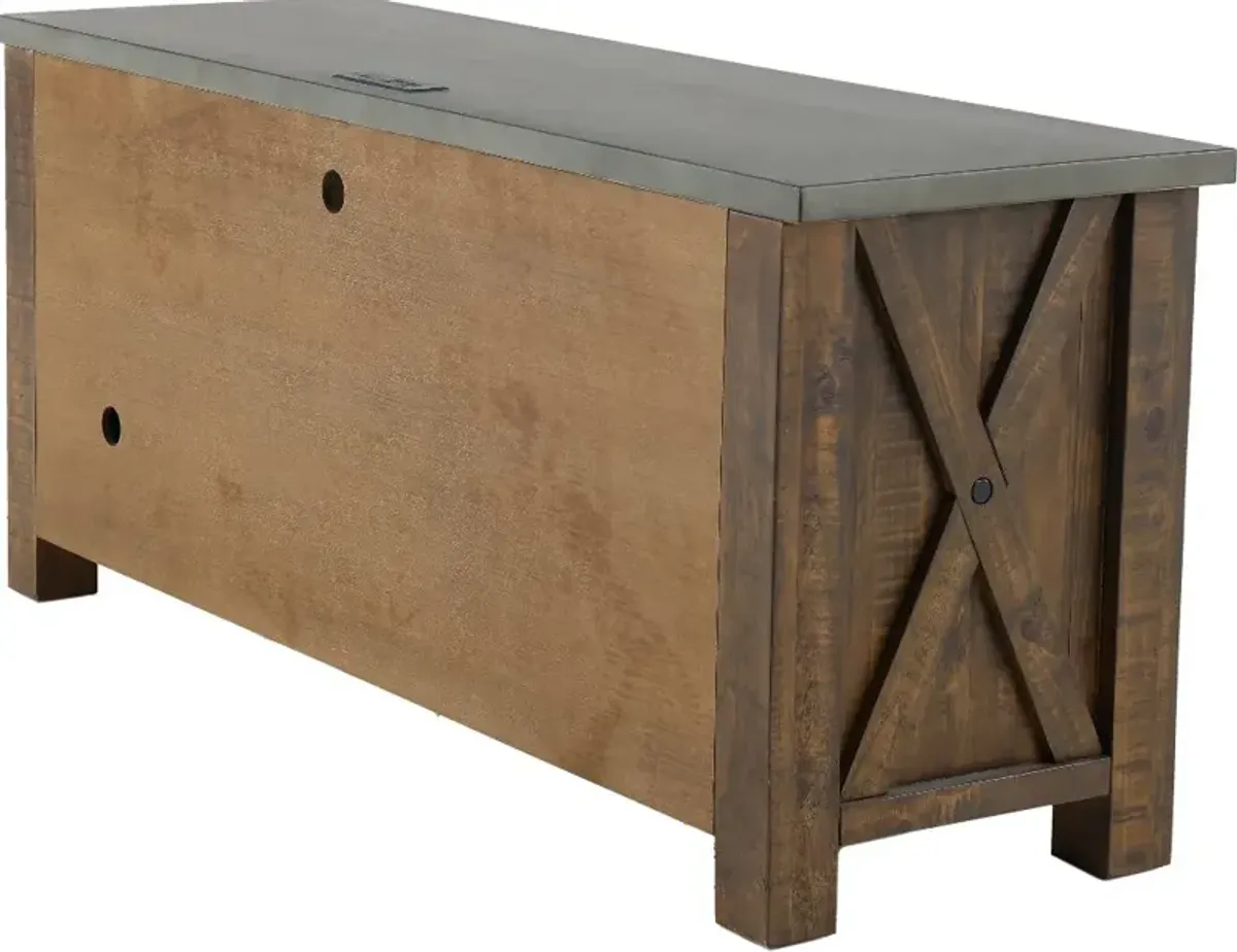 Jasper Brown Office Credenza