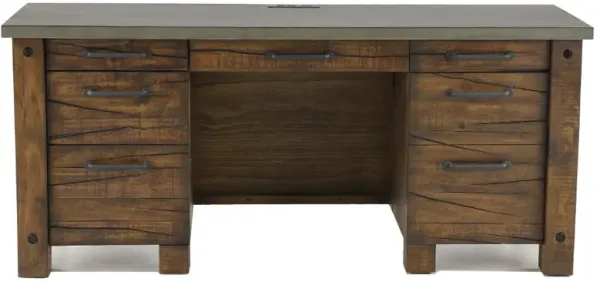Jasper Brown Office Credenza