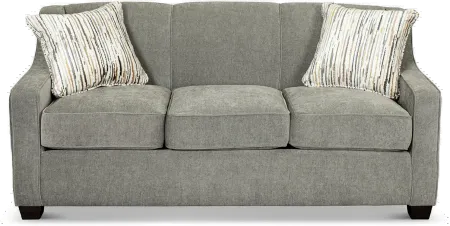 Marinette Gray Convertible Full Sleeper Sofa