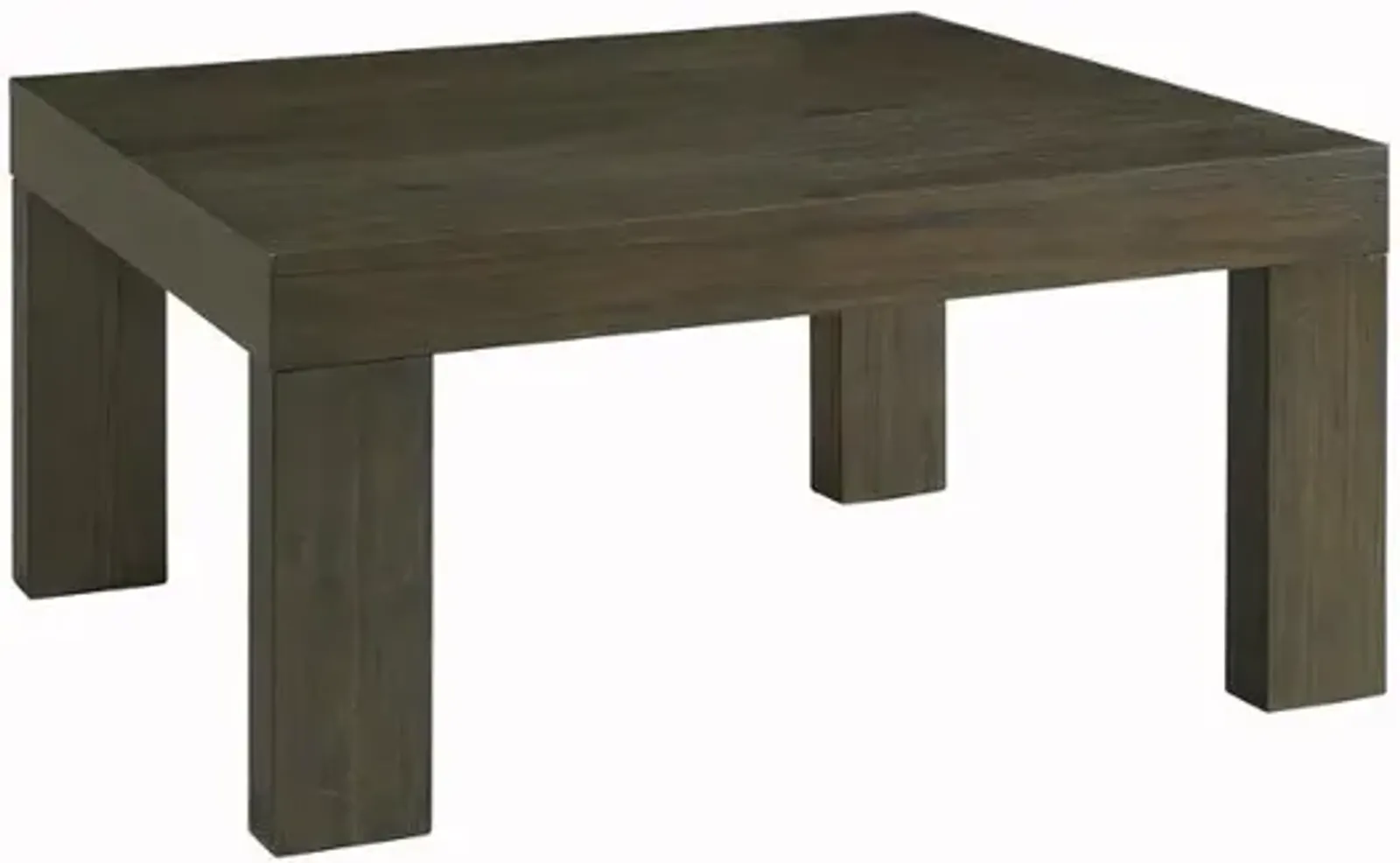 Grady Dark Brown Coffee Table