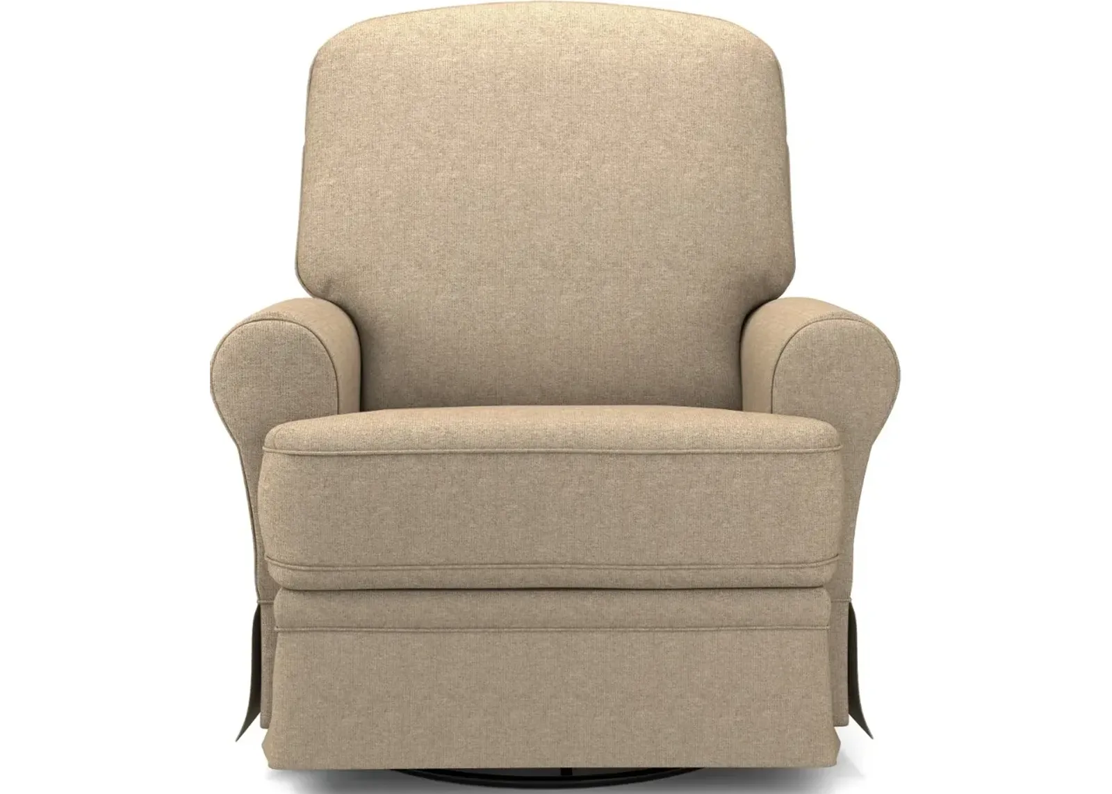 Juliana Beige Power Glider Recliner with Swivel