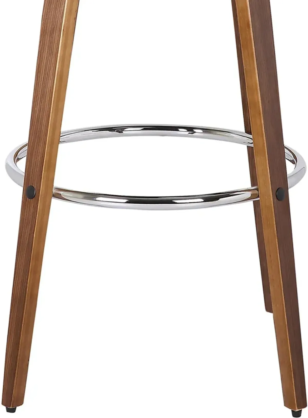 Sonia Brown Swivel Counter Height Stool