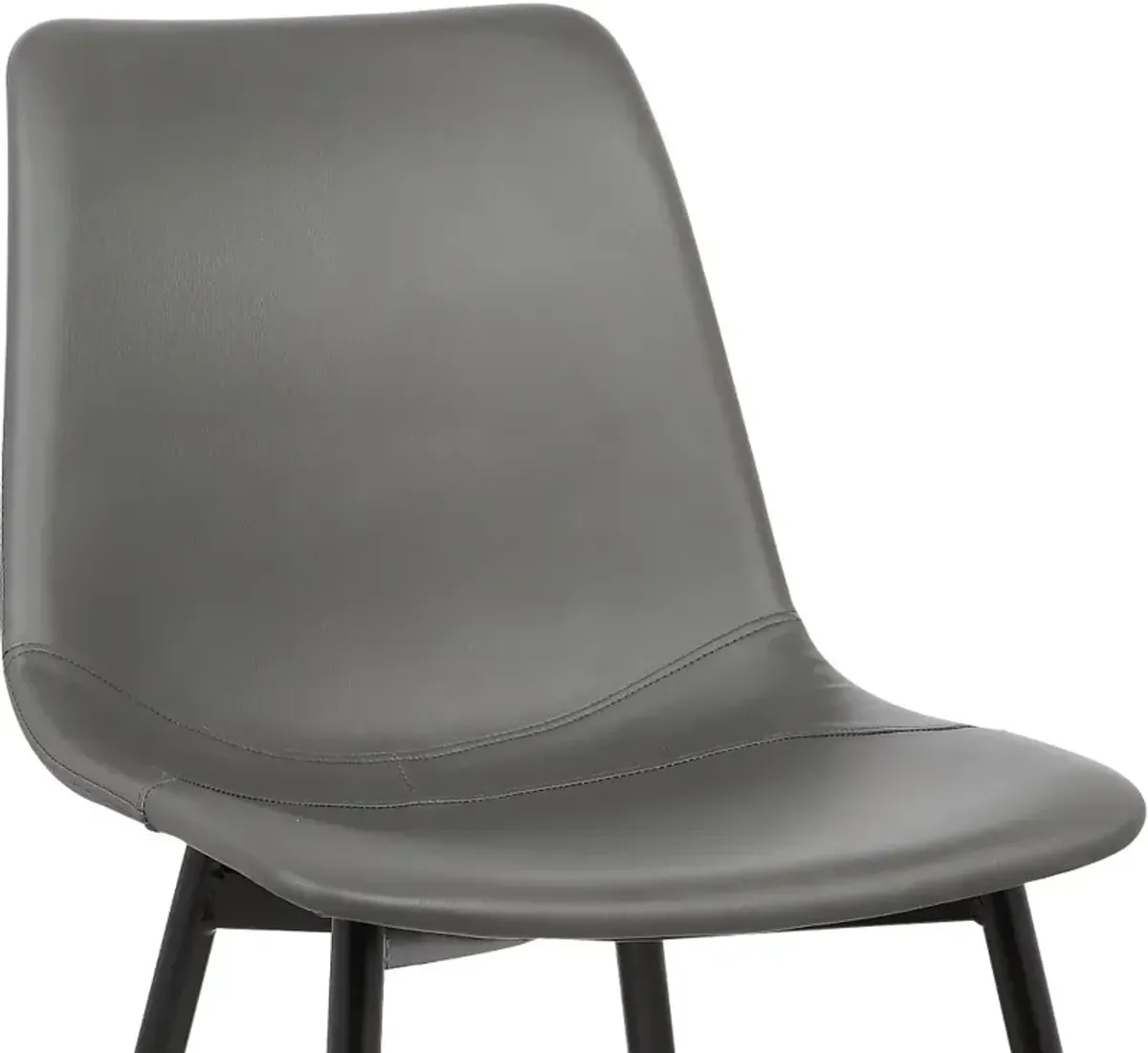 Monte Gray Upholstered Dining Room Chair