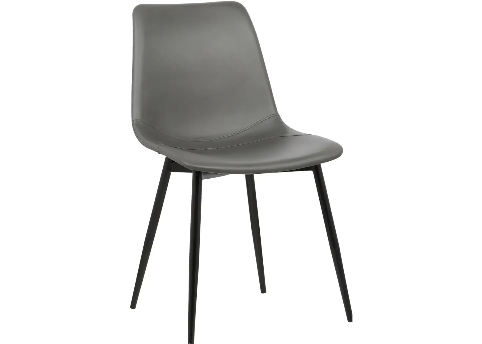 Monte Gray Upholstered Dining Room Chair