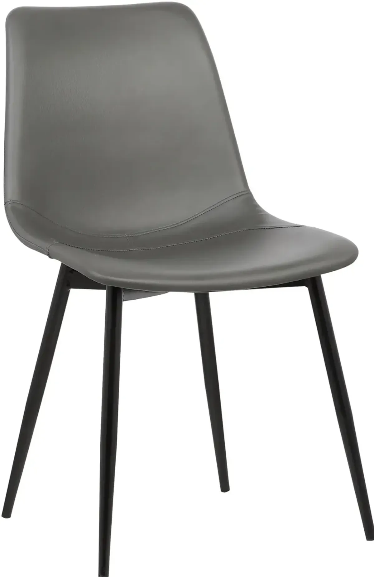 Monte Gray Upholstered Dining Room Chair