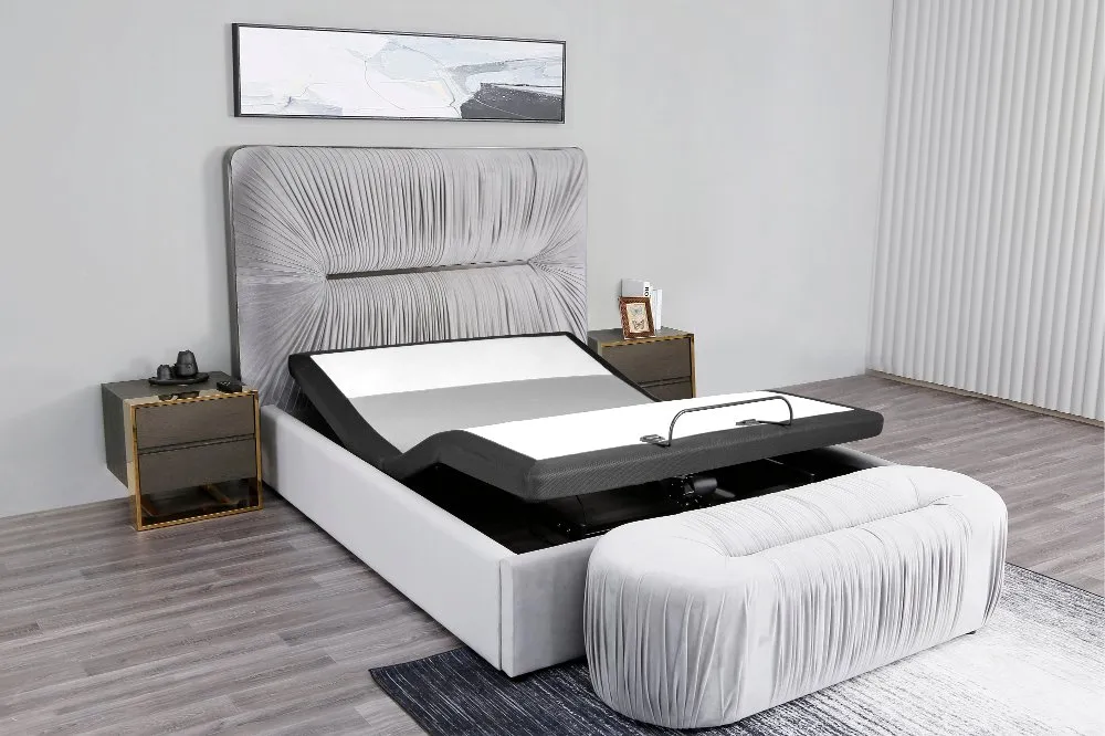 MotoSleep XSF250E King Adjustable Base