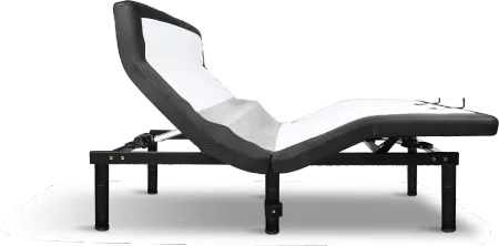 MotoSleep XSF350MSA Twin-XL Adjustable Base with Massage