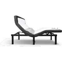 MotoSleep XSF350MSA Queen Adjustable Base with Massage