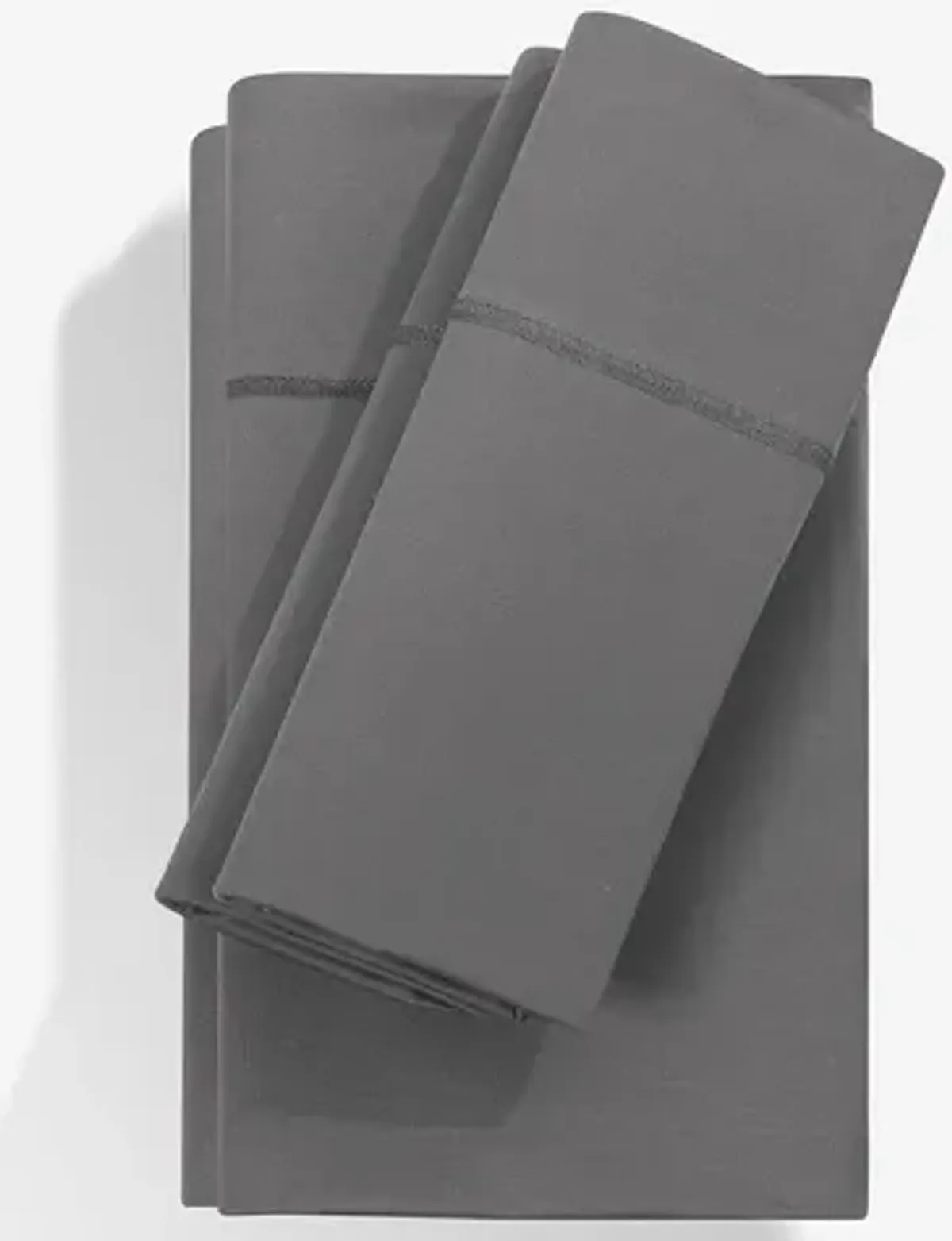 BedGear Gray Dri-Tec Performance Queen Bed Sheets