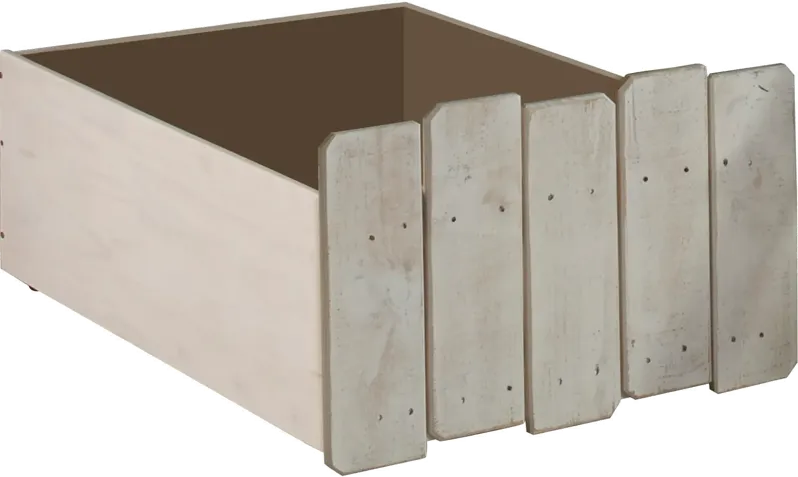 Rustic Sand Storage Drawers, Set of 2 - Treehouse