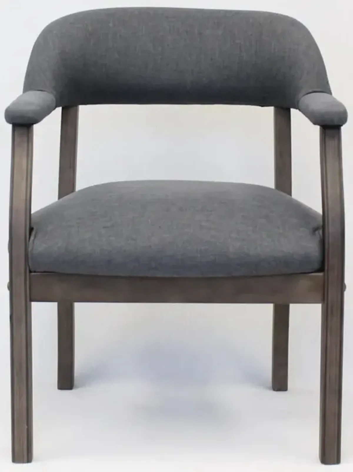 Boss Slate Gray Guest Chair