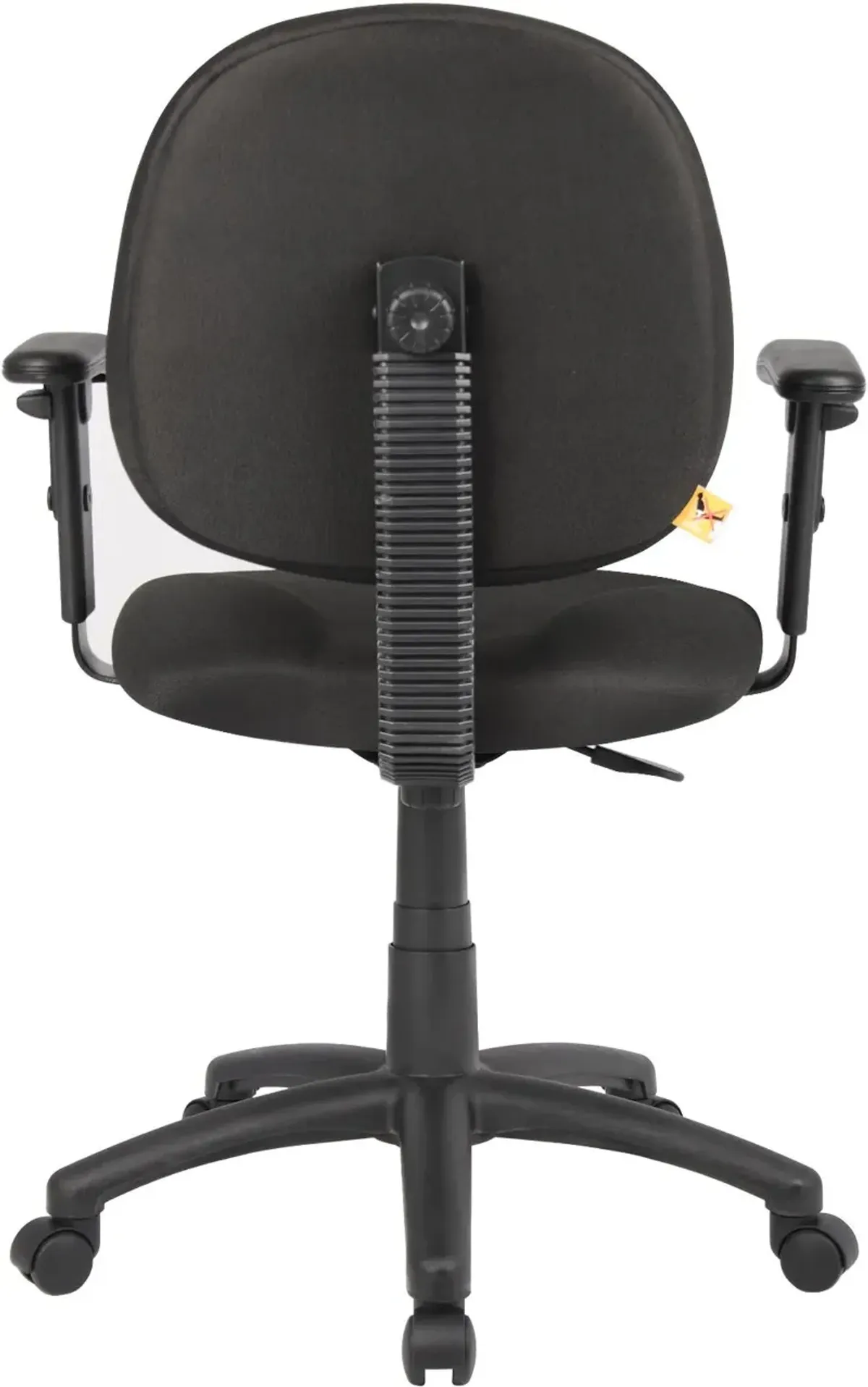 Boss Black Task Chair