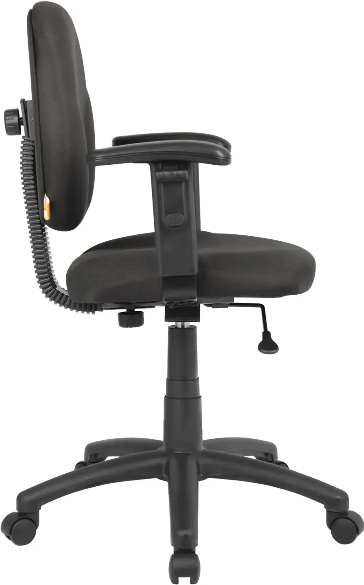 Boss Black Task Chair