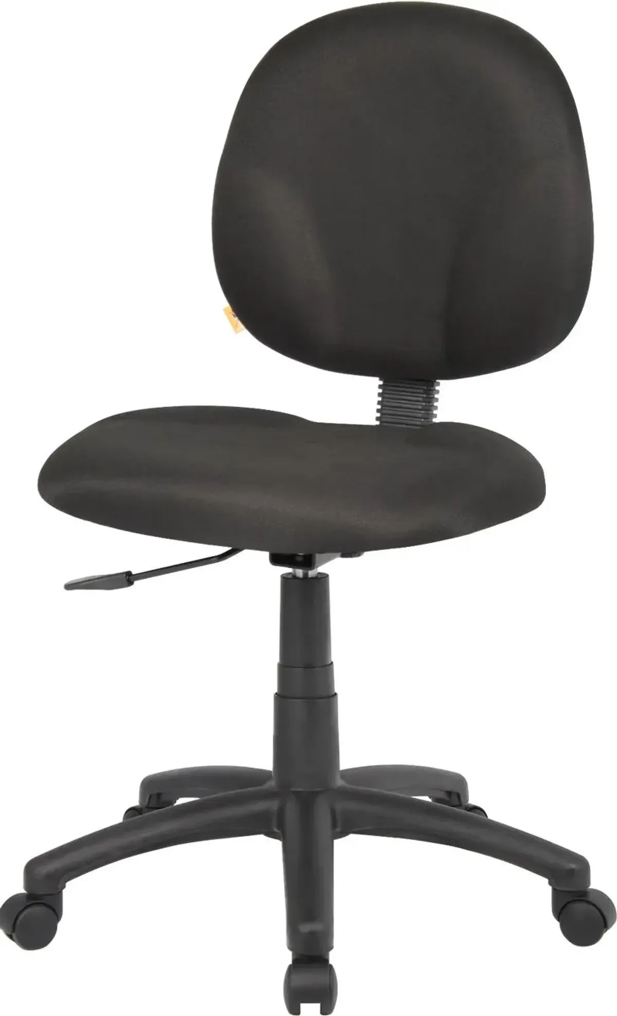 Boss Diamond Black Task Chair