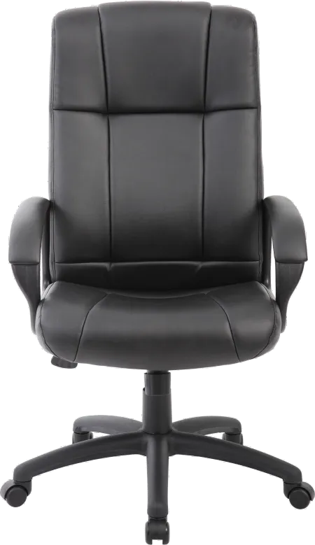 Boss Classic Black High Back Office Chair