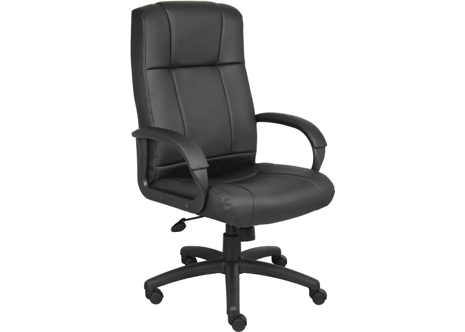 Boss Classic Black High Back Office Chair