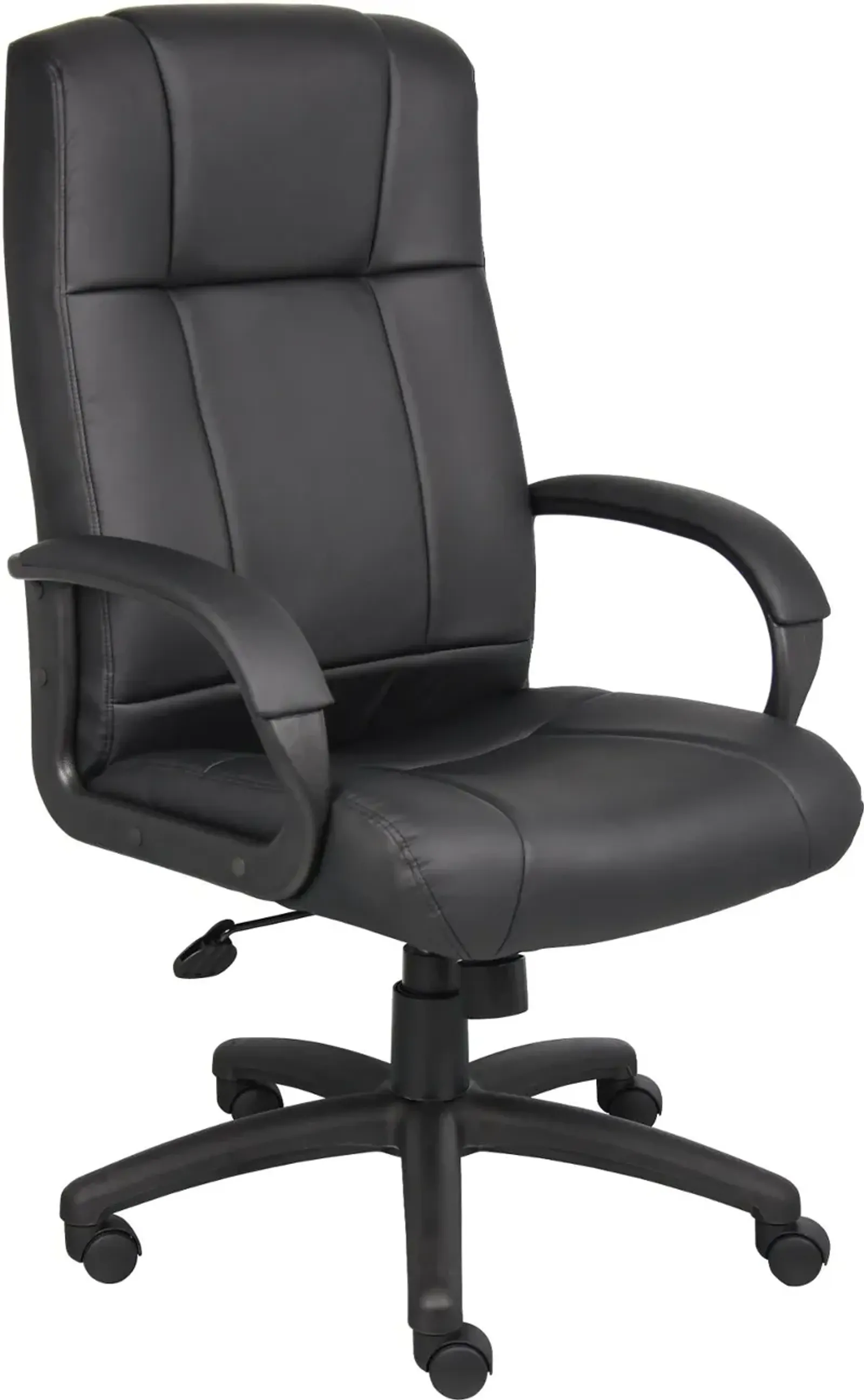 Boss Classic Black High Back Office Chair