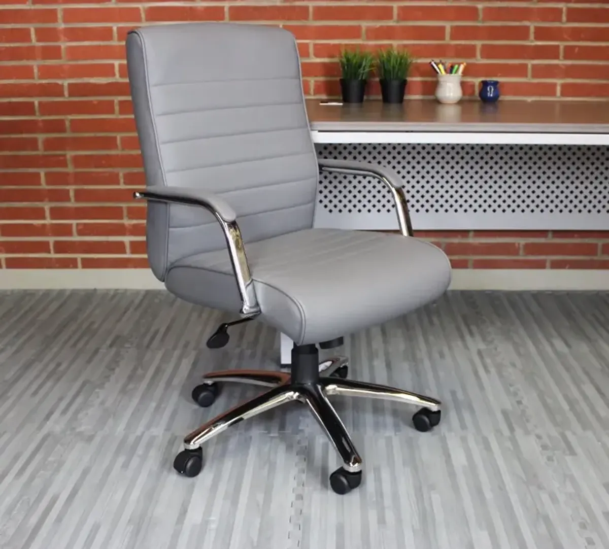 Gray Executive Conference Chair