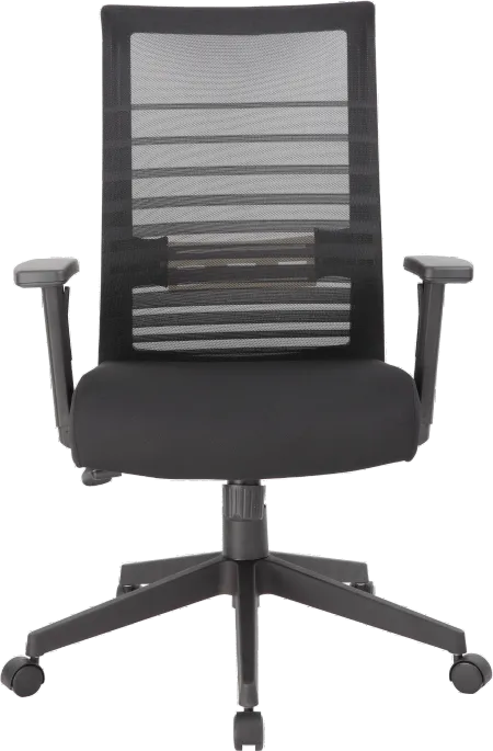 Boss Black Task Office Chair