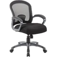 Boss Ergonomic Mesh Office Chair