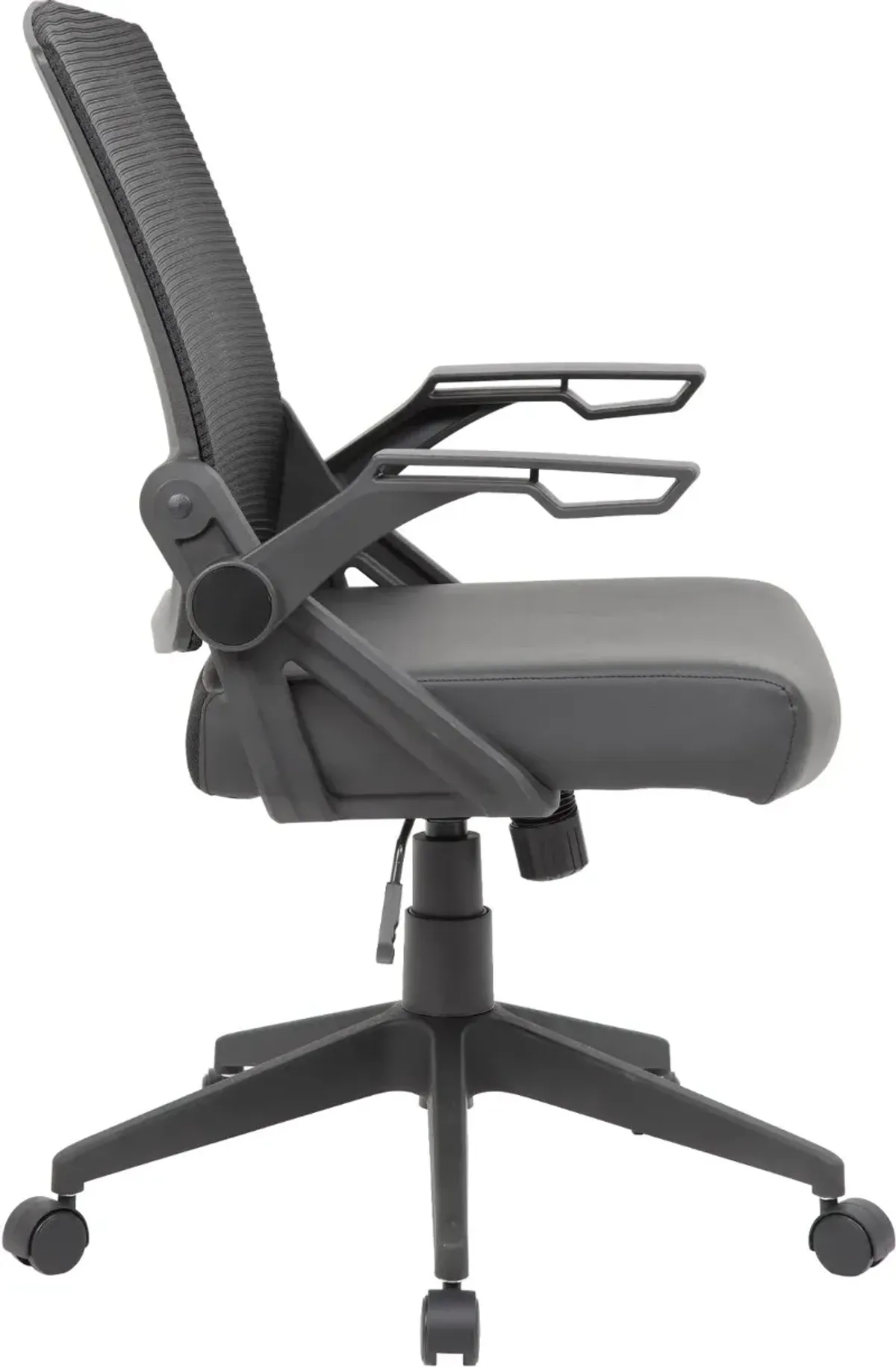 Boss Flip Arm Office Chair