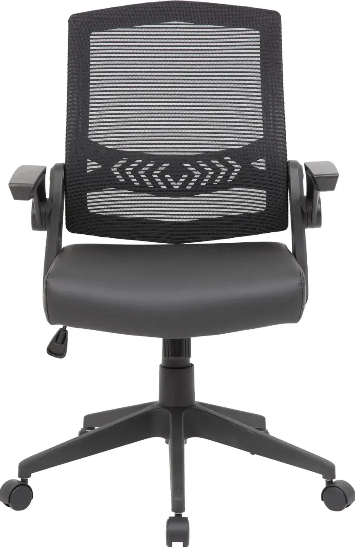 Boss Flip Arm Office Chair